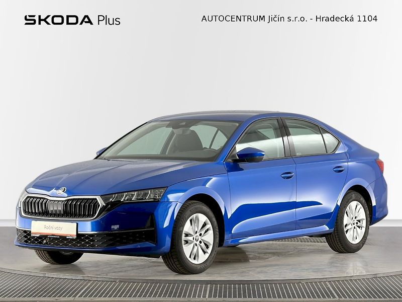 Škoda Octavia (2025) 1.5TSI 85kW Selection - fotka 1 z 28