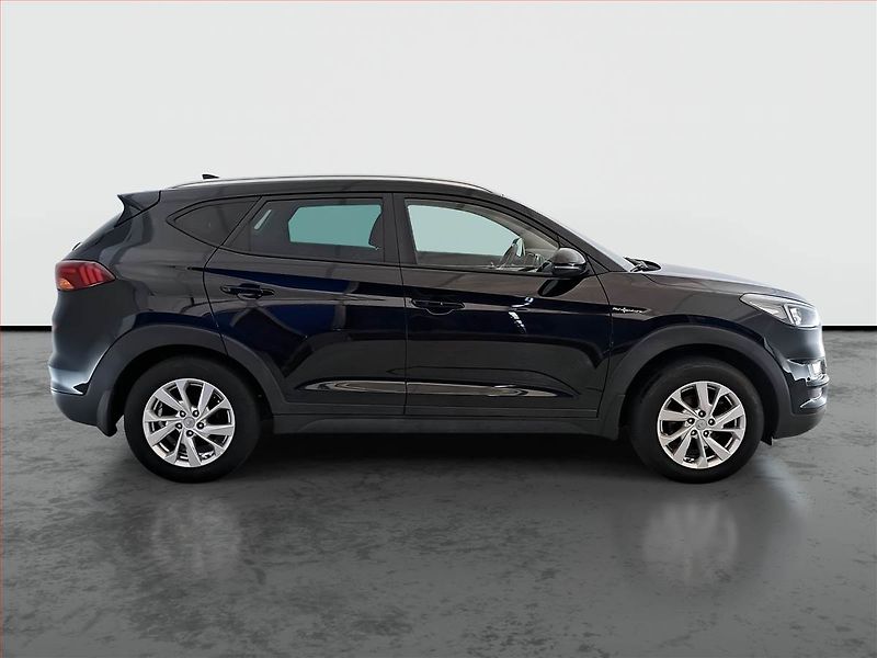 Hyundai Tucson (2020) Ice Braker 1.6 CRDi - fotka 6 z 20