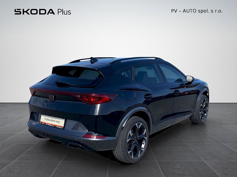 Cupra Formentor (2024) 1.5 TSI 110 kW DSG Basis - fotka 2 z 35