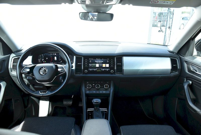 Škoda Kodiaq (2023) Business Edition 1.5 TSI 110kW - fotka 5 z 35