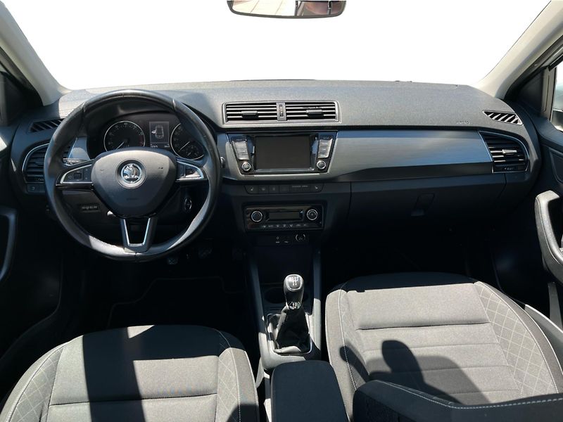 Škoda Fabia III 1.2TSI 66kW Style Advance - fotka 5 z 29