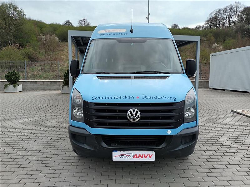 Volkswagen Crafter 2,0 TDI,120KW,L4H2,ČR,1MAJ, - fotka 2 z 30