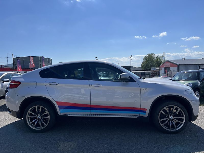 BMW X6 M50D xDrive 280kw KOUPENO V ČR - fotka 8 z 47