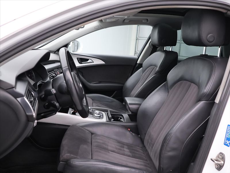 Audi A6 Avant 3,0 TDI 150kW Klima Pano - fotka 11 z 31