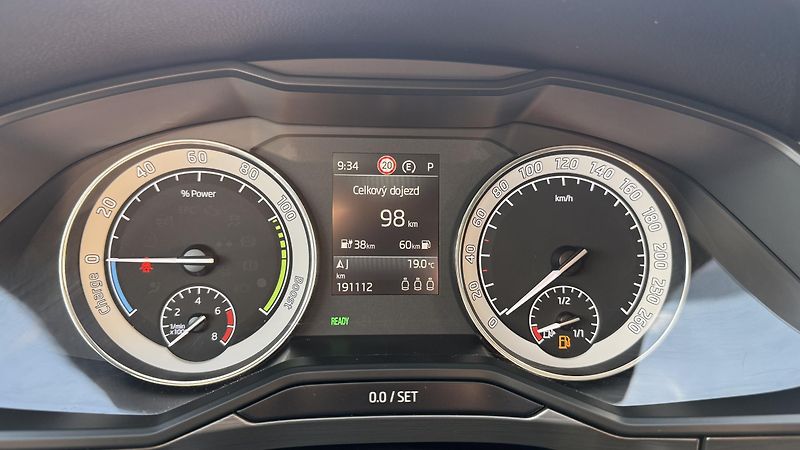 Škoda Superb (2020) 1.4 IV,PHEV ,DOJEZD 38KM,LED - fotka 43 z 49