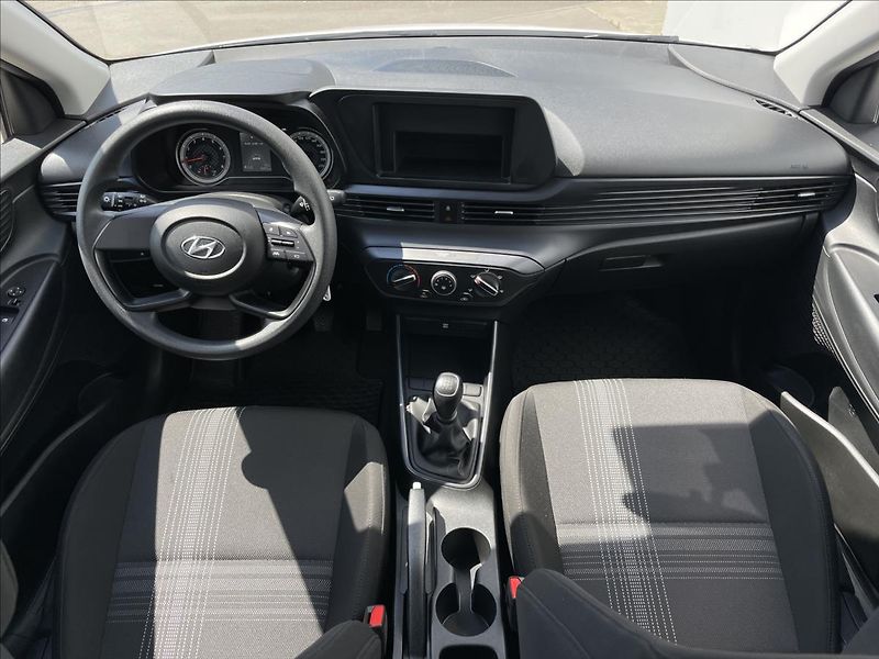 Hyundai i20 1,2 i Start Klima - fotka 6 z 22