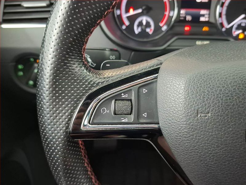 Škoda Octavia (2019) RS 2.0 TSI, Automat, Navi - fotka 18 z 22