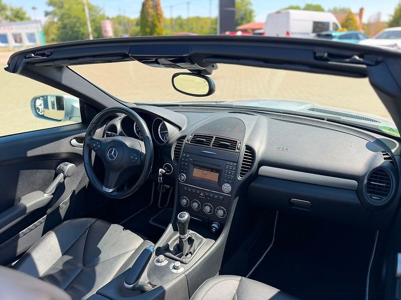 Mercedes-Benz SLK KOMPRESOR - fotka 20 z 28