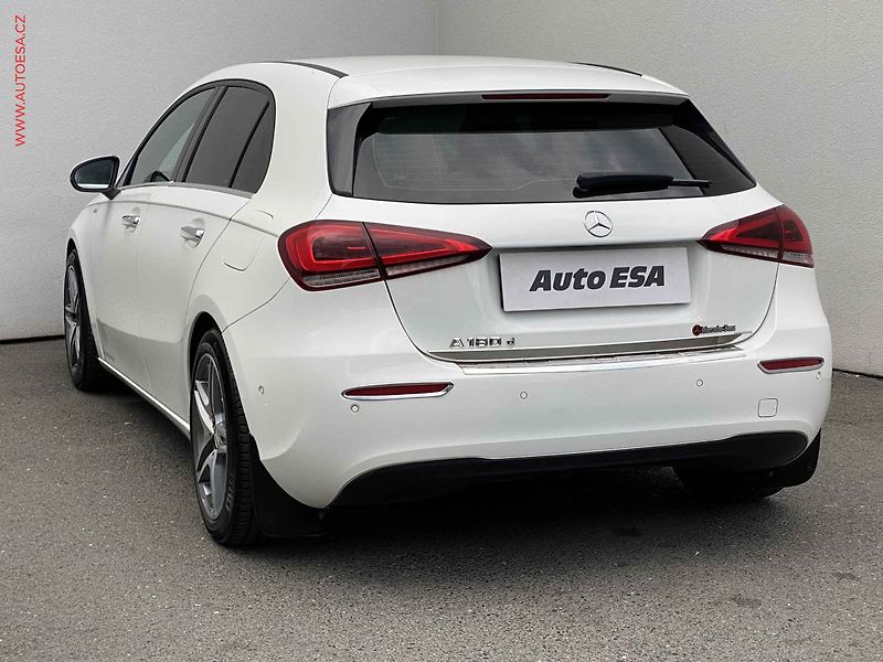 Mercedes-Benz Třídy A (2020) 1.5CDi A180, ČR, AT, LED, AC - fotka 6 z 23