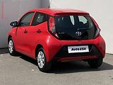Toyota Aygo (2021) 1.0 VVT-i, 1.maj,ČR, AC, - náhled 6