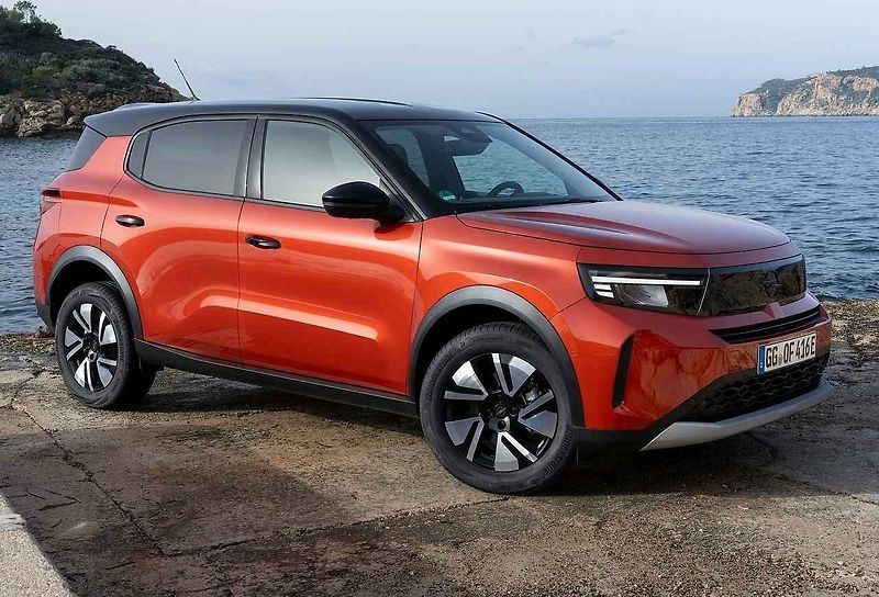 Kia XCeed je jedním z největších SUV dostupných za méně než půl milionu korun.