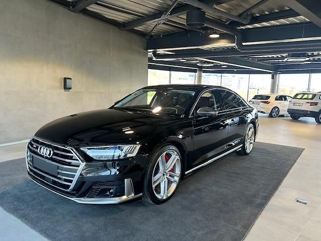 Audi S8 (2020) S8 4.0 TFSI quattro - fotka 2 z 31