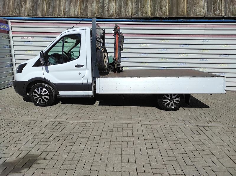 Ford Transit 2,0TDCI RUKA JEŘÁB, po servise - fotka 4 z 24