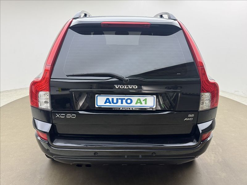 Volvo XC90 3,2 4X4 7-MÍST KŮŽE SENZORY ČR - fotka 5 z 38
