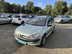 Peugeot 206 1.4 HDI SW - fotografie inzerátu