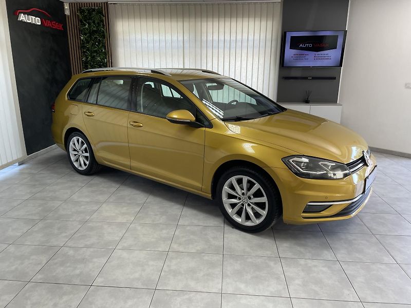 Volkswagen Golf 1.4 TSi ČR LED SERVISKA  - fotka 2 z 27