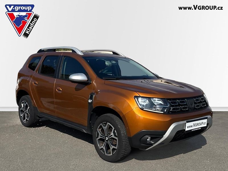 Dacia Duster (2018) 1.6 Sce Prestige - fotka 1 z 22