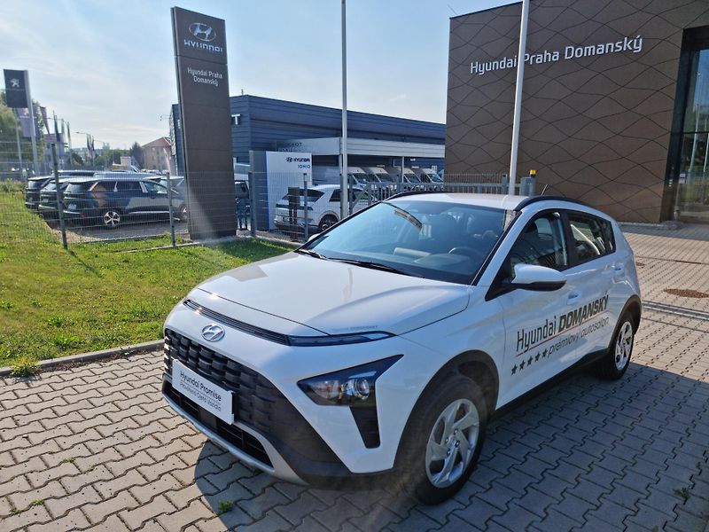 Hyundai Bayon (2025) FL 1,2i COMFORT       - fotka 4 z 9
