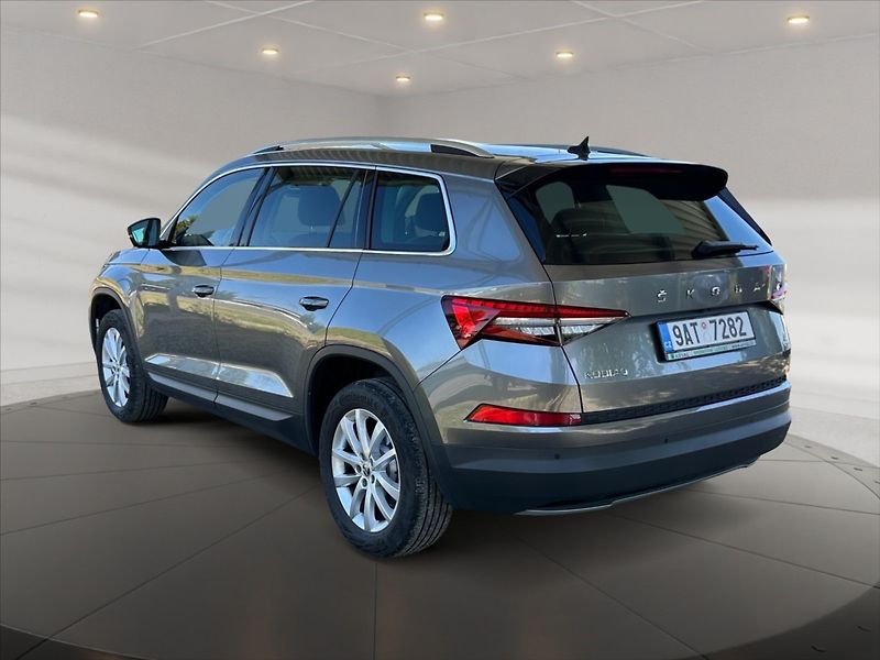 Škoda Kodiaq 2,0 TDI Style 4x4 DSG - fotka 4 z 11