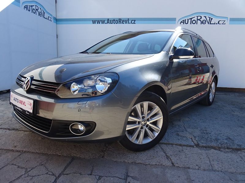 Volkswagen Golf (2011) 1.4i,90kW,STYLE,s.kni,aut.klim - fotka 2 z 22