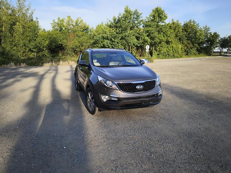 Kia Sportage (2015) - fotografie inzerátu