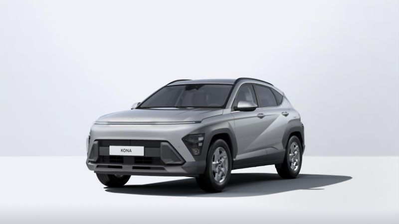 Hyundai Kona (2026) 1,6 T-GDI MT SMART - fotografie inzerátu