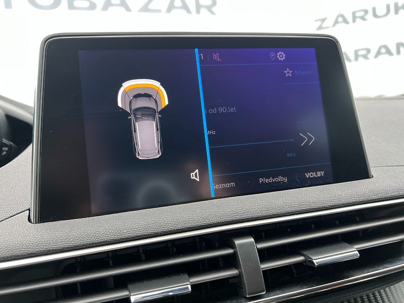 Peugeot 3008 (2021) 1.2PT 96kW! Full LED! Kamera! - fotka 32 z 36