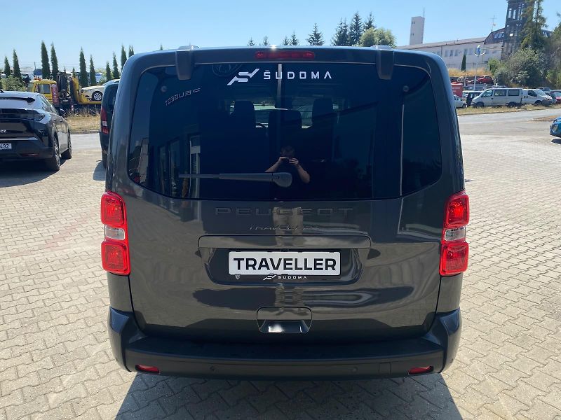 Peugeot Traveller (2026) Allure L3 2.2 BHDi 180 EAT8 - fotka 6 z 36