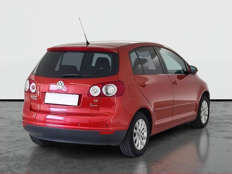 Volkswagen Golf Plus (2009) 1.6, po STK, plně pojízdný - fotka 5 z 17