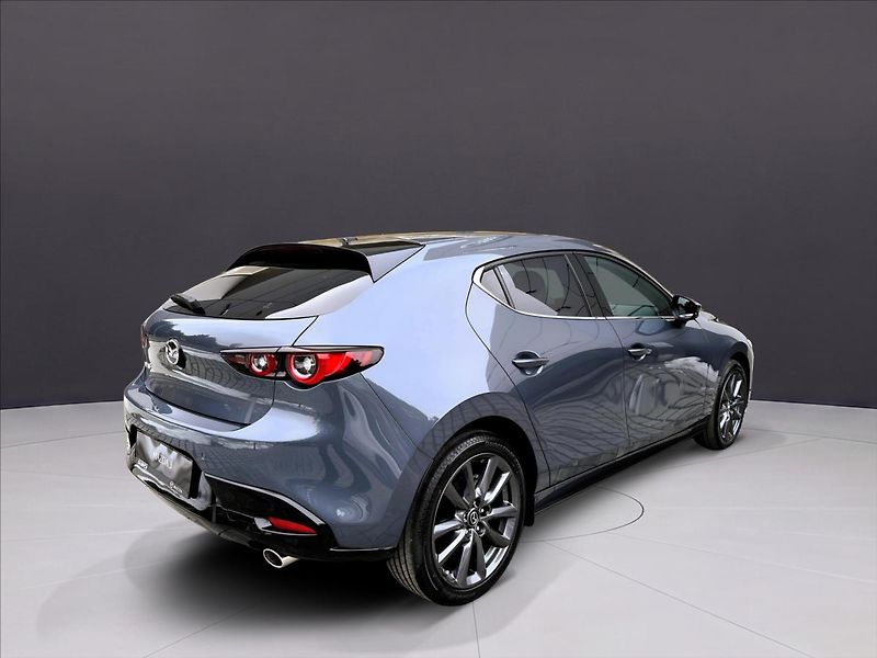Mazda 3 (2026) 2,5 L G 140PS HB 6AT FWD EXCLU - fotka 5 z 12