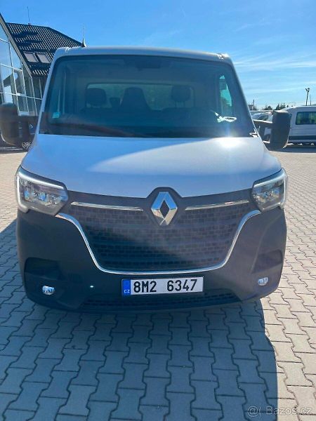 Renault Master (2022) Renault master 2,3dCi SKLOPKA - fotografie inzerátu