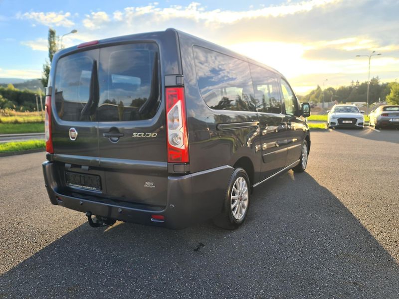 Fiat Scudo (2015) LONG 2.0 120-KW KLIMA OLOMOUC - fotka 9 z 92