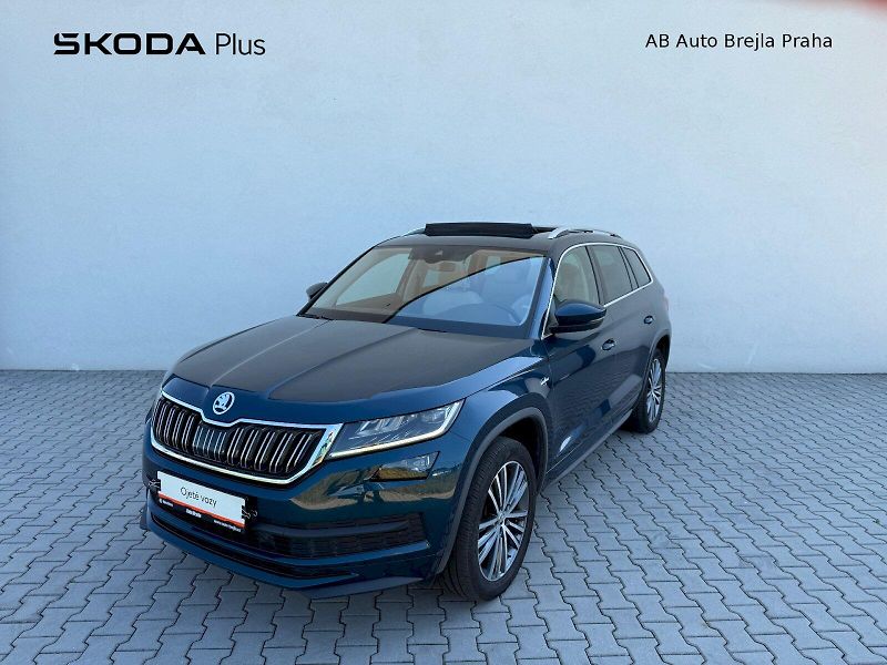 Škoda Kodiaq (2019) L K TD 140/2.0 A7A - fotka 1 z 33