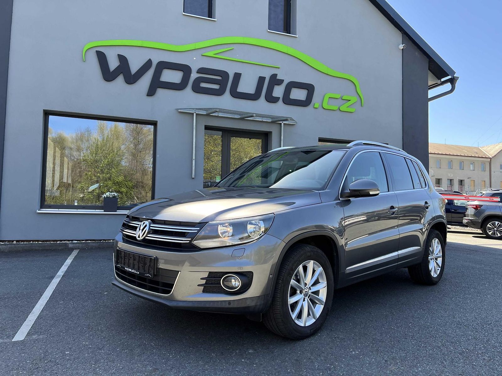 Volkswagen Tiguan 2.0 TDi 4MOTION DSG 150.000KM