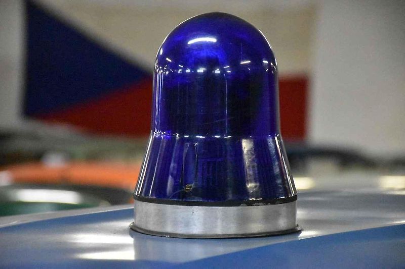 V 70. letech začaly být policejní vozy žluté