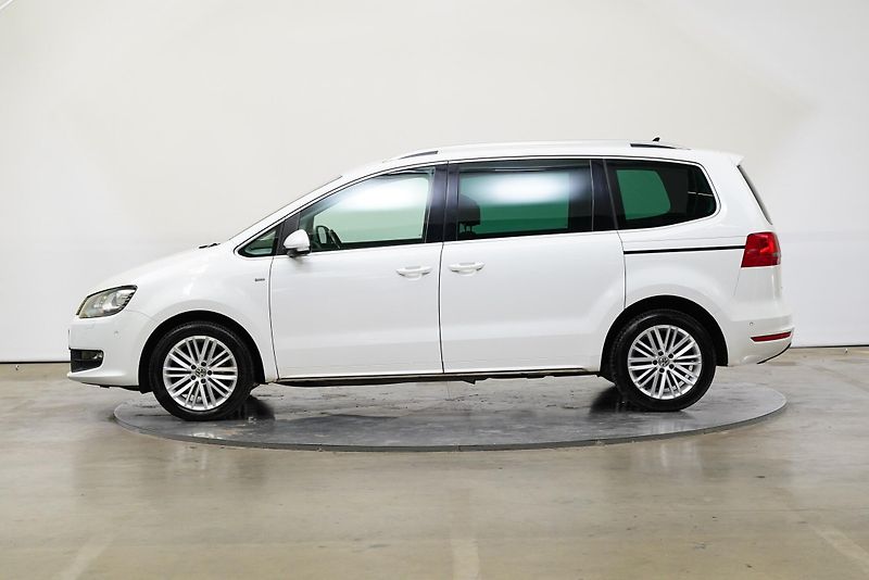 Volkswagen Sharan - fotka 3 z 24