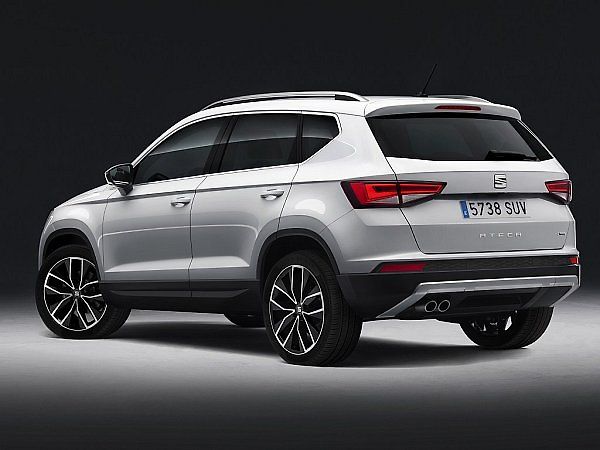 Seat Ateca.