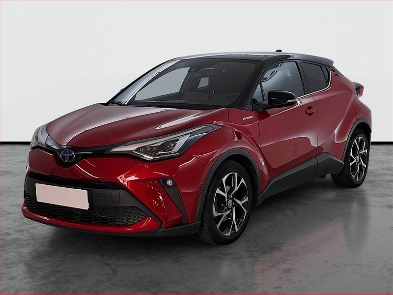 Toyota C-HR (2020) Selection 2.0 Hybrid - fotka 2 z 17