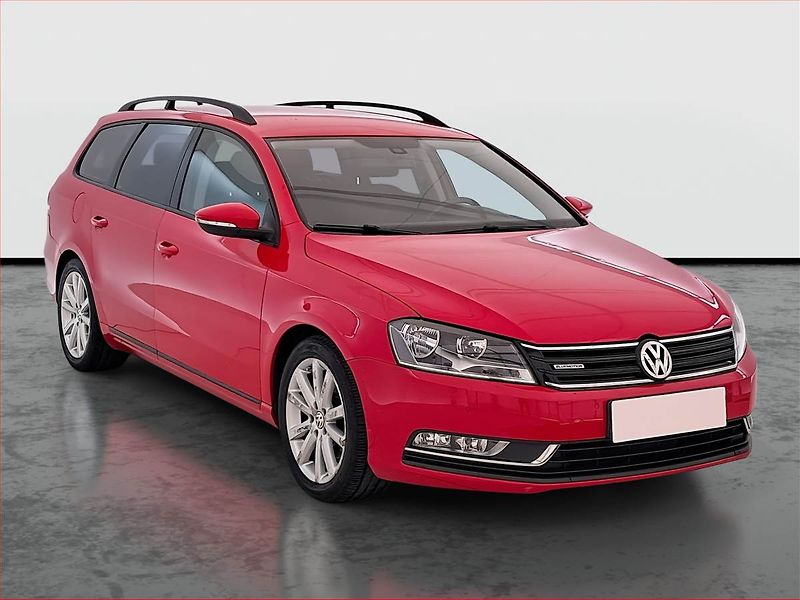Volkswagen Passat (2014) 1.6 TDI, Serv.kniha, Navi - fotografie inzerátu