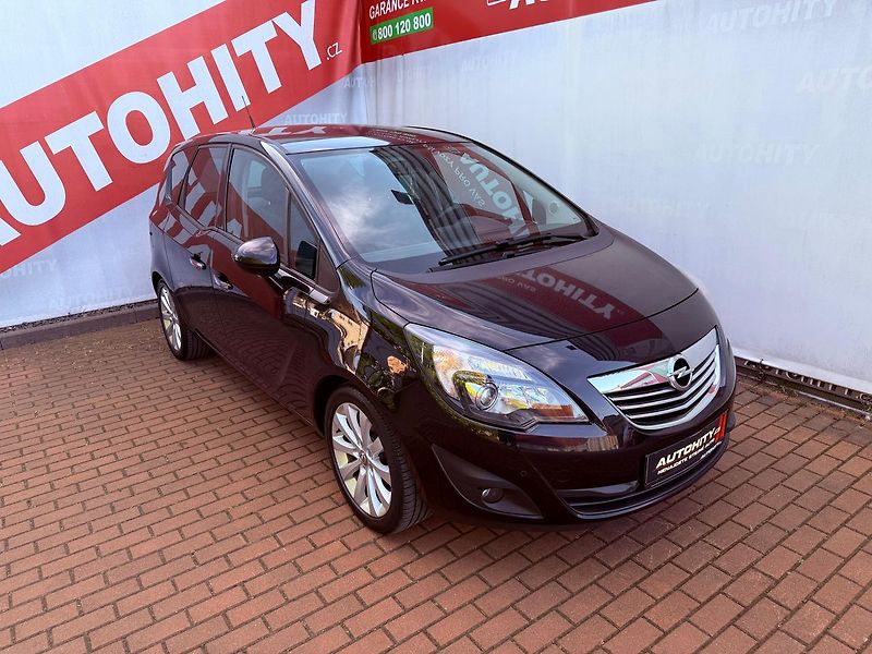 Opel Meriva 1.4 Turbo Innovation, Navi - fotka 3 z 25