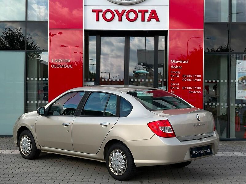 Renault Thalia 1.2 - fotka 2 z 14