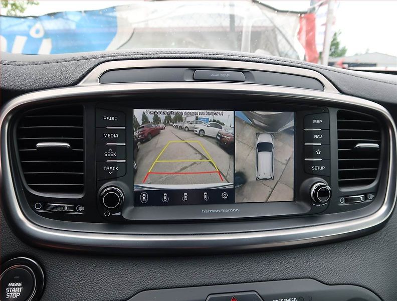 Kia Sorento (2018) GT Line 2.2 CRDi - fotka 17 z 30