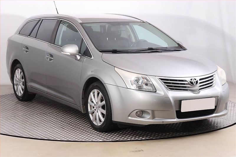 Toyota Avensis (2010) 2.2 D-4D, Navi, Tempomat - fotografie inzerátu