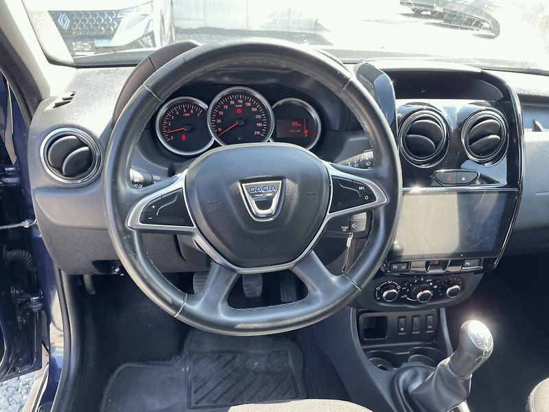 Dacia Duster (2017) 1.6 SCe,84kW,Access,4x2 - fotka 11 z 30