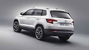 Škoda Karoq.