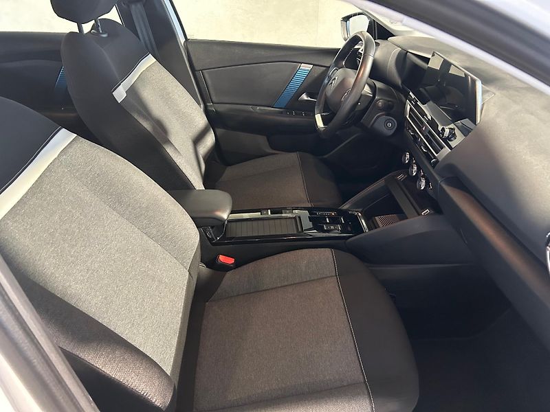 Citroën ë-C4 (2023) - fotka 18 z 33