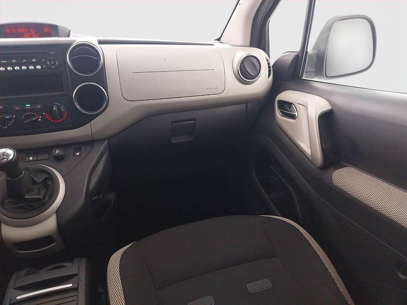 Citroën Berlingo (2015) XTR 1.6 HDi, 5Míst, ČR - fotka 8 z 18