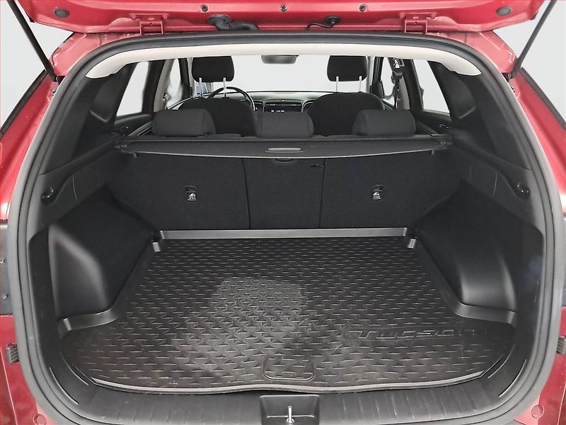 Hyundai Tucson (2021) 1.6 T-GDI, ČR,1.maj - fotka 13 z 20