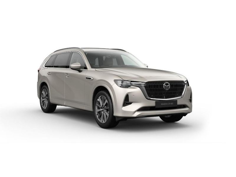 Mazda CX-80 (2026) 2.5 PHEV Takumi Plus ZIM. PNEU - fotka 1 z 22