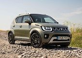 Suzuki Ignis - od 422 900 Kč